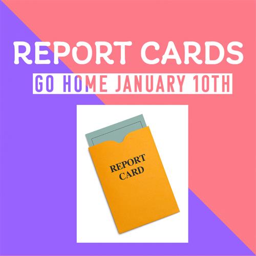 report cards